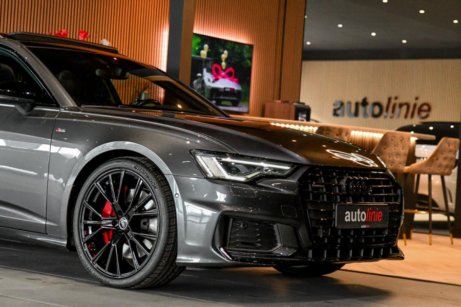 Audi A6 Avant 55 TFSI e quattro Pro Line S Competition. Pano, Matrix, 21'', Camera, CarPlay!