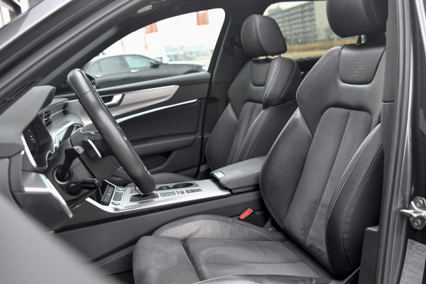 Audi A6 Avant 55 TFSI e quattro Pro Line S Competition. Pano, Matrix, 21'', Camera, CarPlay!