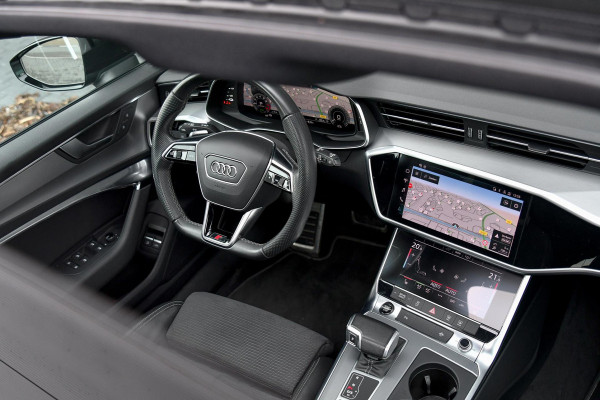 Audi A6 Avant 55 TFSI e quattro Pro Line S Competition. Pano, Matrix, 21'', Camera, CarPlay!