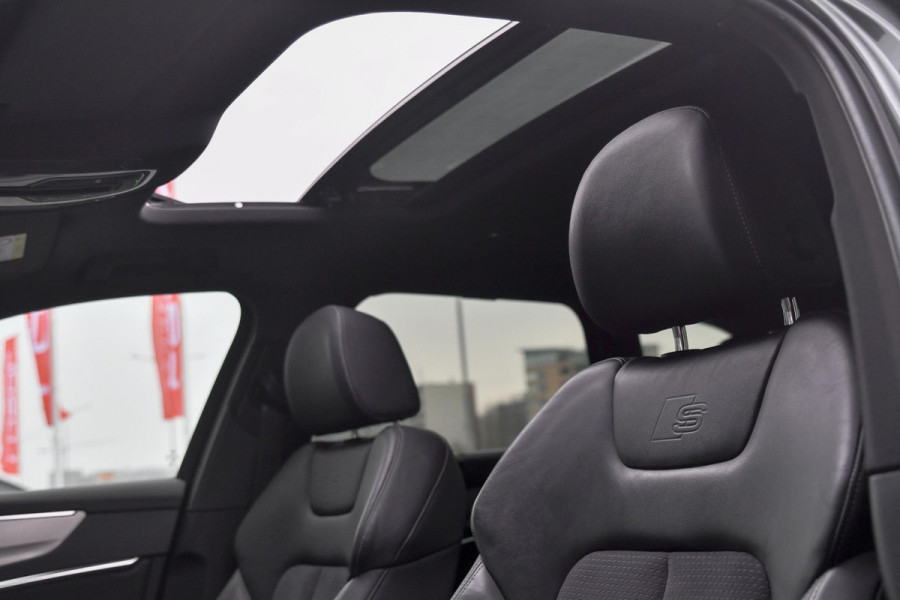 Audi A6 Avant 55 TFSI e quattro Pro Line S Competition. Pano, Matrix, 21'', Camera, CarPlay!