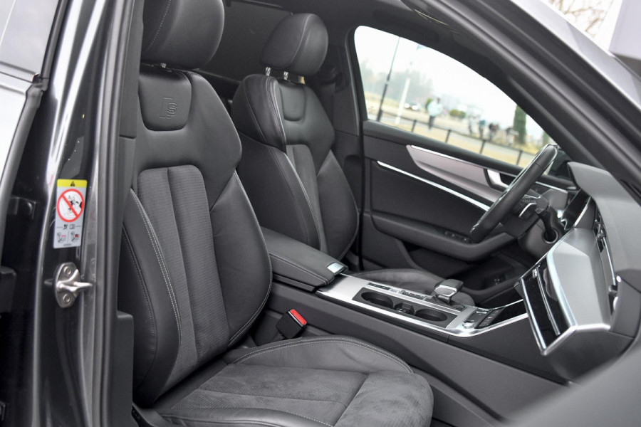 Audi A6 Avant 55 TFSI e quattro Pro Line S Competition. Pano, Matrix, 21'', Camera, CarPlay!