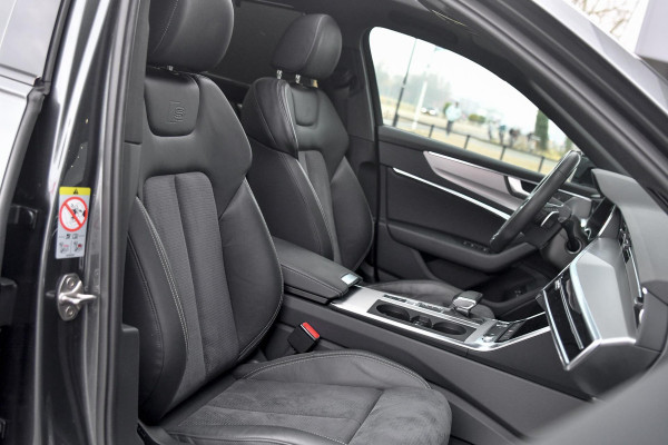 Audi A6 Avant 55 TFSI e quattro Pro Line S Competition. Pano, Matrix, 21'', Camera, CarPlay!