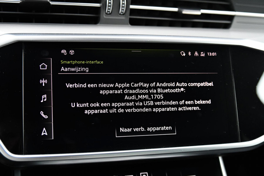 Audi A6 Avant 55 TFSI e quattro Pro Line S Competition. Pano, Matrix, 21'', Camera, CarPlay!