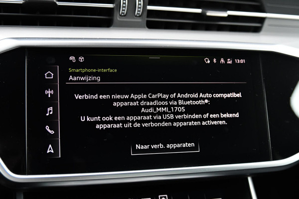 Audi A6 Avant 55 TFSI e quattro Pro Line S Competition. Pano, Matrix, 21'', Camera, CarPlay!