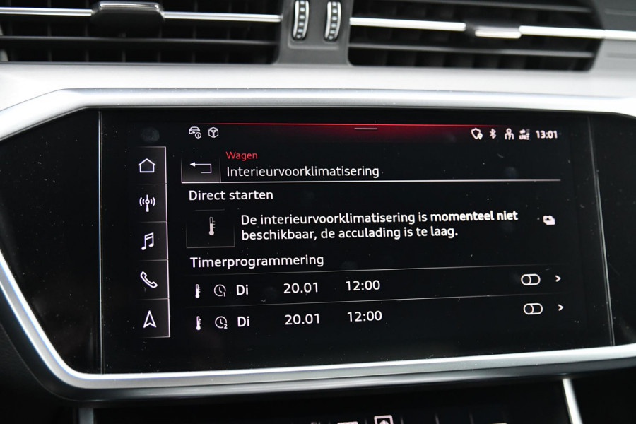 Audi A6 Avant 55 TFSI e quattro Pro Line S Competition. Pano, Matrix, 21'', Camera, CarPlay!