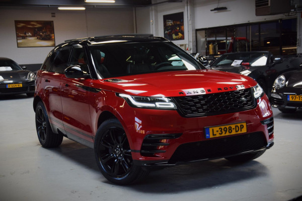 Land Rover Range Rover Velar 2.0 I4 Turbo AWD R-Dynamic SE Panoramadak|Lane-Assist|64800km!!|Leder|Firenze
