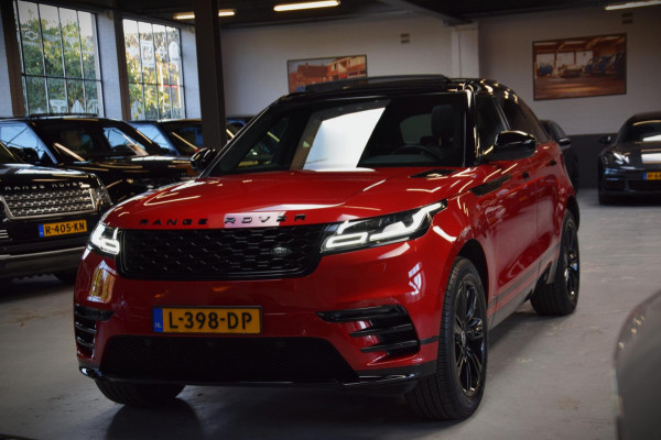 Land Rover Range Rover Velar 2.0 I4 Turbo AWD R-Dynamic SE Panoramadak|Lane-Assist|64800km!!|Leder|Firenze