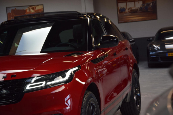 Land Rover Range Rover Velar 2.0 I4 Turbo AWD R-Dynamic SE Panoramadak|Lane-Assist|64800km!!|Leder|Firenze
