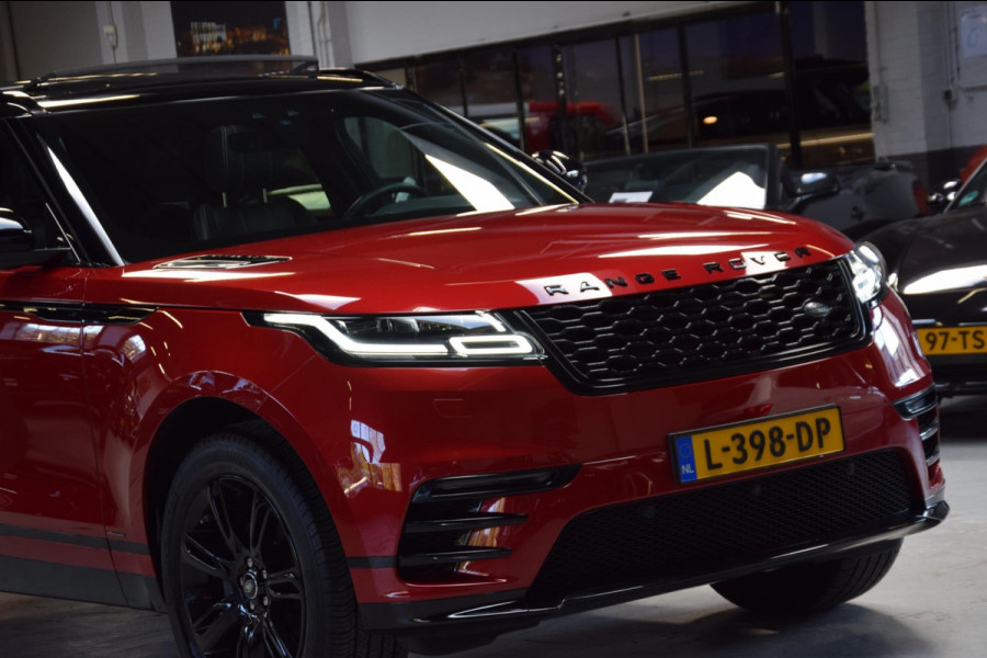 Land Rover Range Rover Velar 2.0 I4 Turbo AWD R-Dynamic SE Panoramadak|Lane-Assist|64800km!!|Leder|Firenze