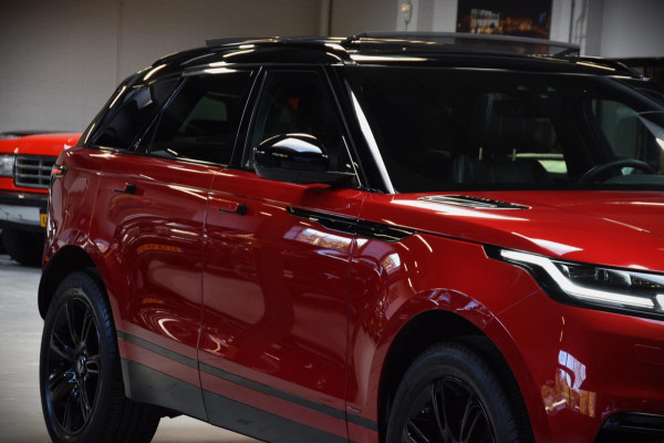 Land Rover Range Rover Velar 2.0 I4 Turbo AWD R-Dynamic SE Panoramadak|Lane-Assist|64800km!!|Leder|Firenze