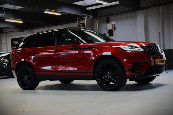 Land Rover Range Rover Velar 2.0 I4 Turbo AWD R-Dynamic SE Panoramadak|Lane-Assist|64800km!!|Leder|Firenze