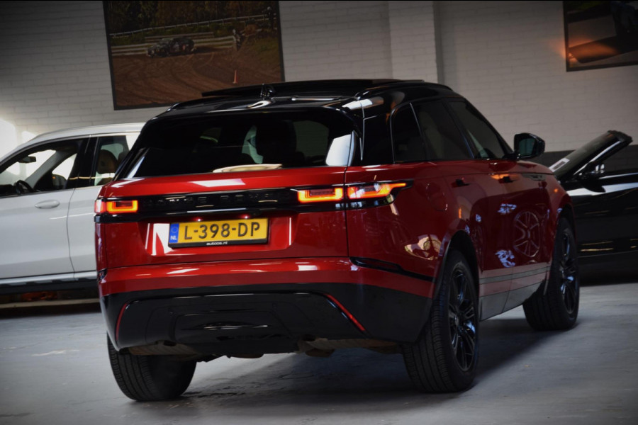 Land Rover Range Rover Velar 2.0 I4 Turbo AWD R-Dynamic SE Panoramadak|Lane-Assist|64800km!!|Leder|Firenze