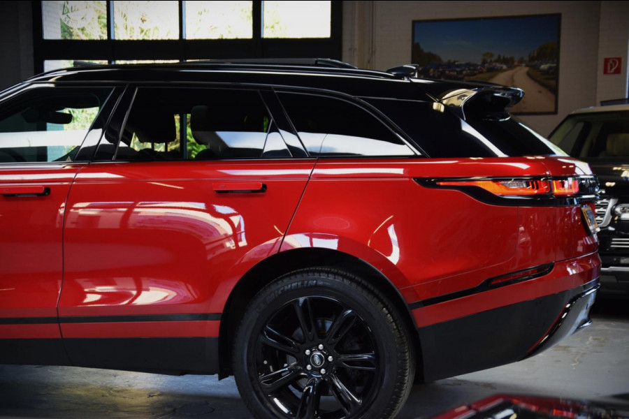 Land Rover Range Rover Velar 2.0 I4 Turbo AWD R-Dynamic SE Panoramadak|Lane-Assist|64800km!!|Leder|Firenze