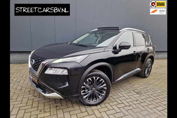 Nissan X-Trail 1.5 163PK Tekna /360 camera /HUD /Panoramadak /Winterpakket