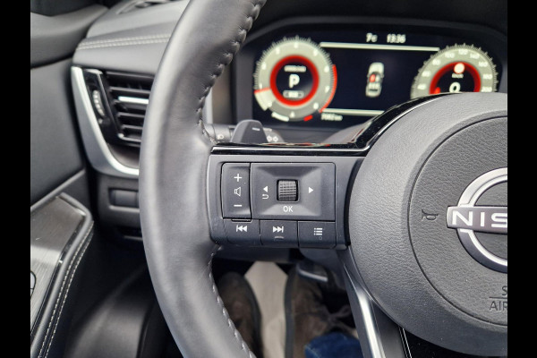 Nissan X-Trail 1.5 163PK Tekna /360 camera /HUD /Panoramadak /Winterpakket