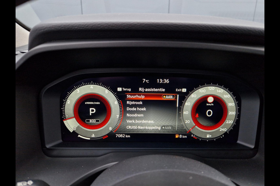 Nissan X-Trail 1.5 163PK Tekna /360 camera /HUD /Panoramadak /Winterpakket