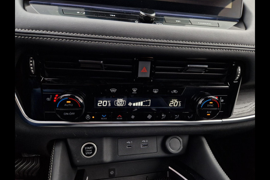 Nissan X-Trail 1.5 163PK Tekna /360 camera /HUD /Panoramadak /Winterpakket