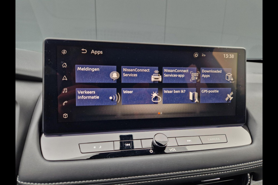 Nissan X-Trail 1.5 163PK Tekna /360 camera /HUD /Panoramadak /Winterpakket