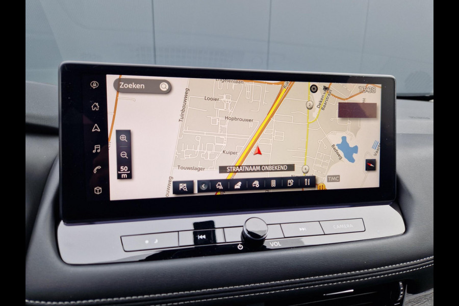 Nissan X-Trail 1.5 163PK Tekna /360 camera /HUD /Panoramadak /Winterpakket