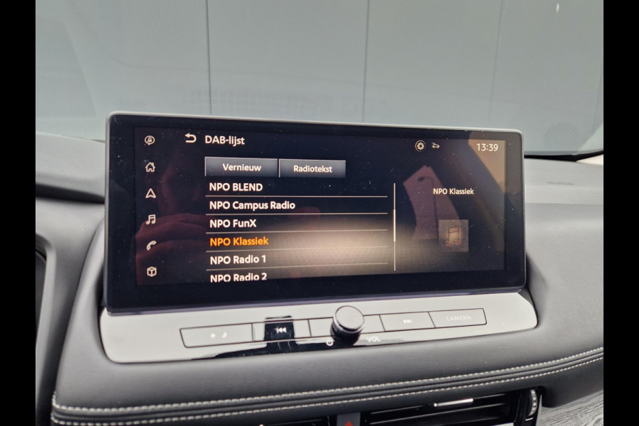 Nissan X-Trail 1.5 163PK Tekna /360 camera /HUD /Panoramadak /Winterpakket