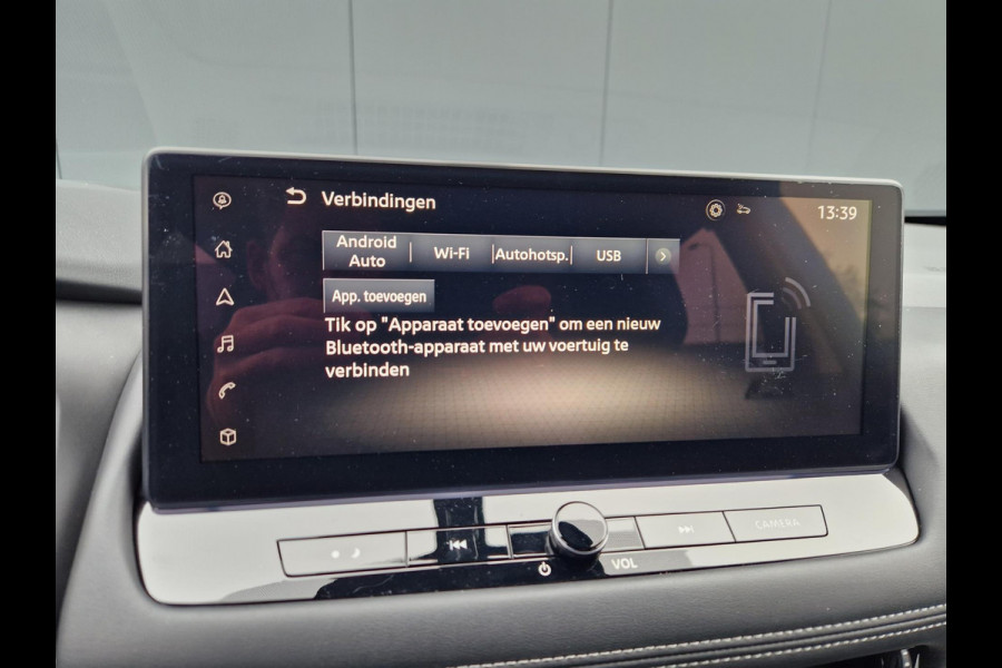 Nissan X-Trail 1.5 163PK Tekna /360 camera /HUD /Panoramadak /Winterpakket