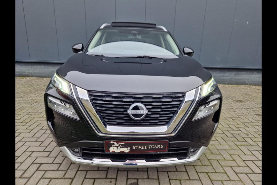 Nissan X-Trail 1.5 163PK Tekna /360 camera /HUD /Panoramadak /Winterpakket