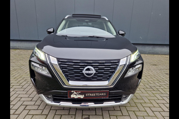 Nissan X-Trail 1.5 163PK Tekna /360 camera /HUD /Panoramadak /Winterpakket