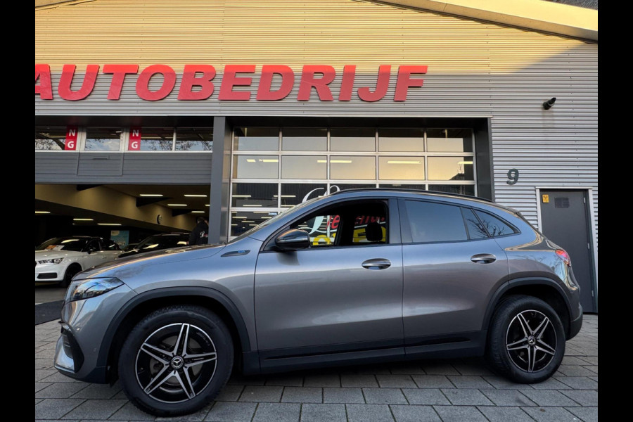 Mercedes-Benz EQA 250 AMG Edition 1 67 kWh - AUTOMAAT I Navigatie I Leer I Sport pakket I PDC I LED I Achteruitrij Camera