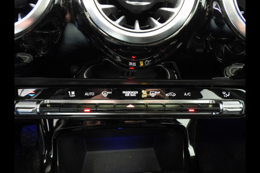 Mercedes-Benz A-Klasse A180 Premium Plus LEER/SCHUIFDAK/SFEER/BURMESTER/17"LMV!