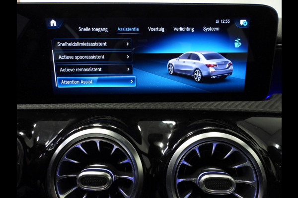 Mercedes-Benz A-Klasse A180 Premium Plus LEER/SCHUIFDAK/SFEER/BURMESTER/17"LMV!
