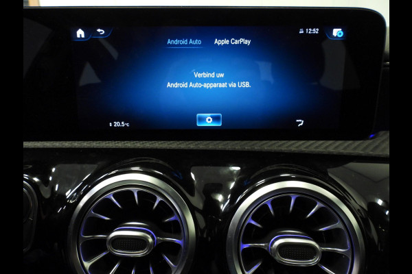 Mercedes-Benz A-Klasse A180 Premium Plus LEER/SCHUIFDAK/SFEER/BURMESTER/17"LMV!