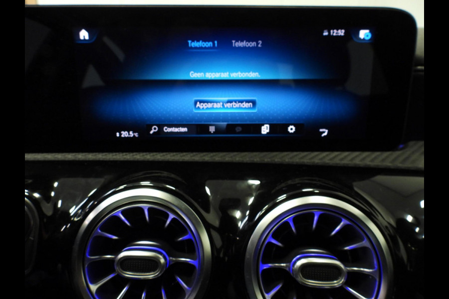 Mercedes-Benz A-Klasse A180 Premium Plus LEER/SCHUIFDAK/SFEER/BURMESTER/17"LMV!