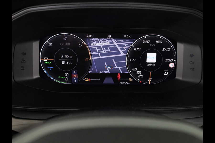 CUPRA Leon Sportstourer 1.4 TSI eHybrid PHEV FR Business Intense 204 pk Automaat (DSG) | Navigatie | Parkeersensoren achter | Autom. airco (3 zones) | Stoelverwarming | Keyless |