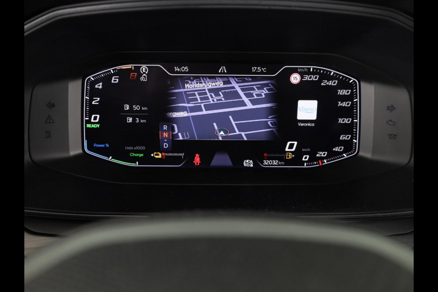 CUPRA Leon Sportstourer 1.4 TSI eHybrid PHEV FR Business Intense 204 pk Automaat (DSG) | Navigatie | Parkeersensoren achter | Autom. airco (3 zones) | Stoelverwarming | Keyless |