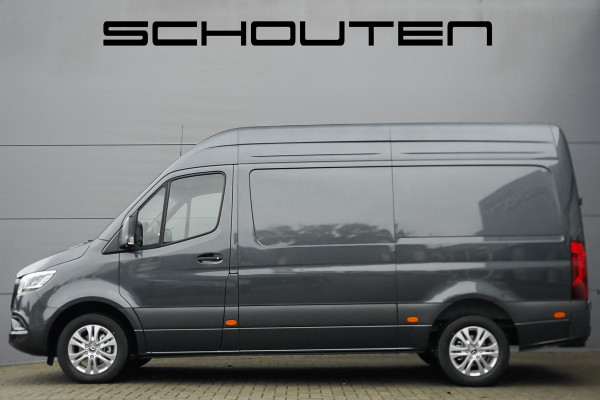 Mercedes-Benz Sprinter 319 1.9 CDI L2H2 RWD Distronic 360° Camera LED Navi Trekhaak