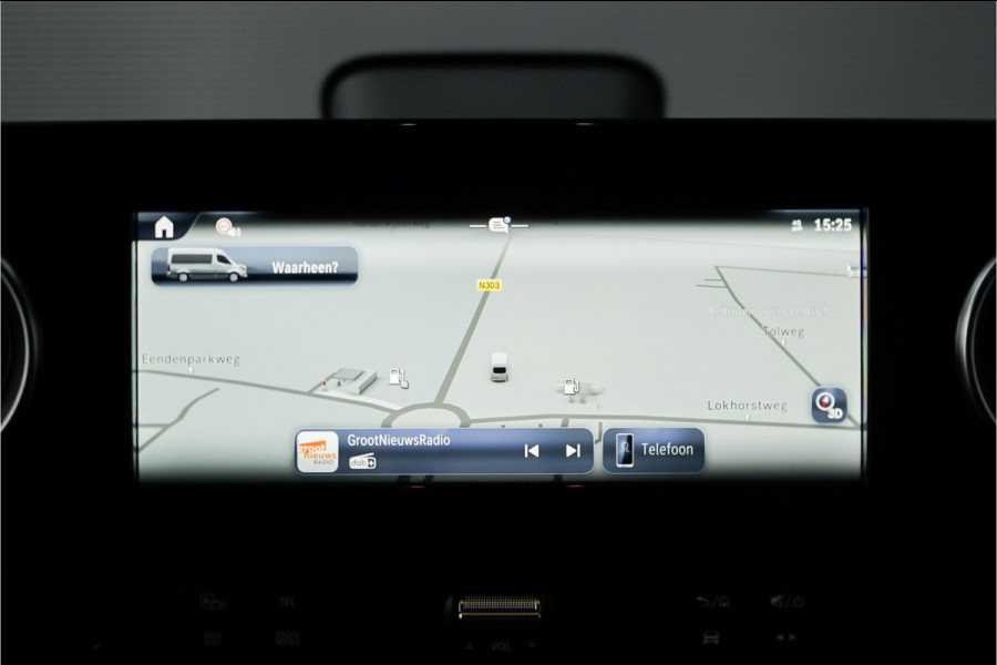 Mercedes-Benz Sprinter 319 1.9 CDI L2H2 RWD Distronic 360° Camera LED Navi Trekhaak