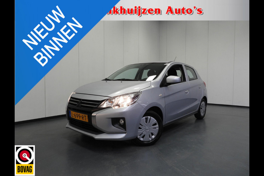 Mitsubishi Space Star 1.2 Cool+ NAVI-APP/AIRCO/BLUETOOTH!