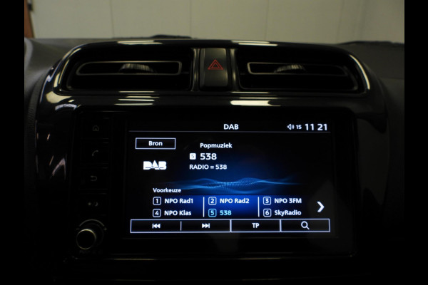 Mitsubishi Space Star 1.2 Cool+ NAVI-APP/AIRCO/BLUETOOTH!