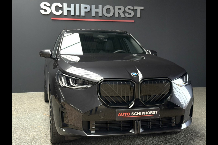 BMW X3 30e X-drive M-Sport-Pro/pano/trekhaak/premium pakket/harman kardon A90