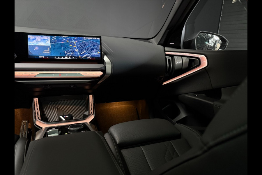BMW X3 30e X-drive M-Sport-Pro/pano/trekhaak/premium pakket/harman kardon A90