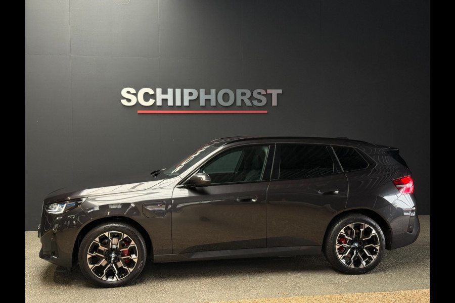 BMW X3 30e X-drive M-Sport-Pro/pano/trekhaak/premium pakket/harman kardon A90