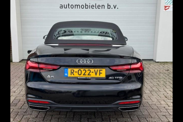 Audi A5 Cabriolet 40 TFSI Pro Line - Dealer onderhouden