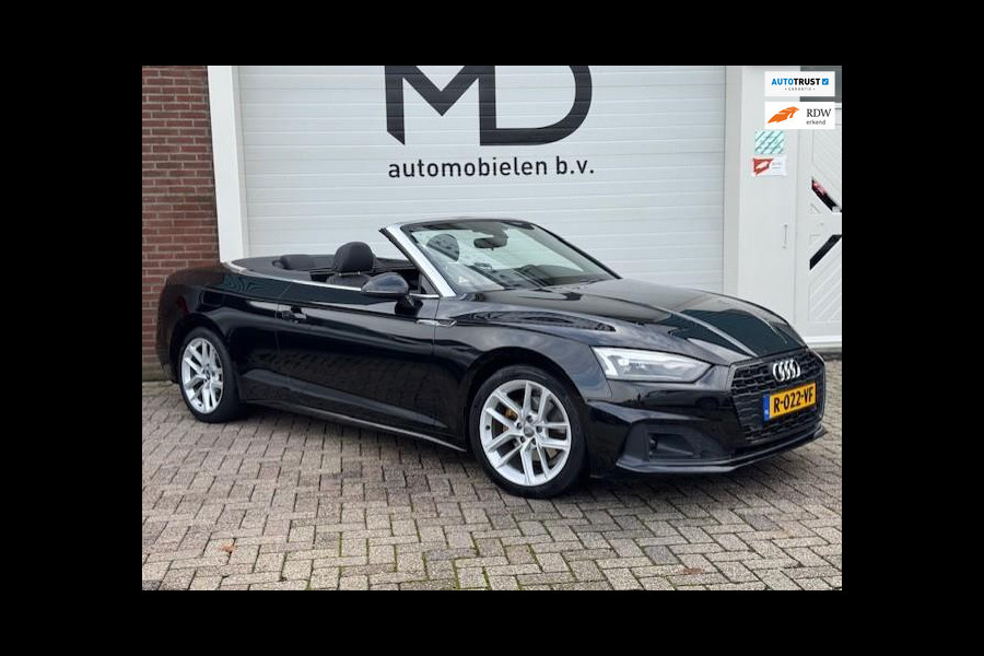 Audi A5 Cabriolet 40 TFSI Pro Line - Dealer onderhouden