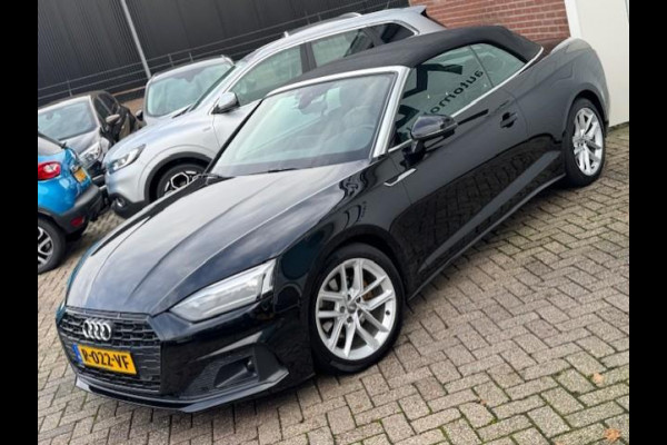Audi A5 Cabriolet 40 TFSI Pro Line - Dealer onderhouden