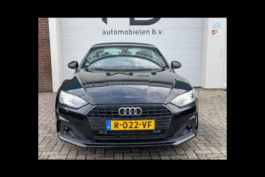 Audi A5 Cabriolet 40 TFSI Pro Line - Dealer onderhouden