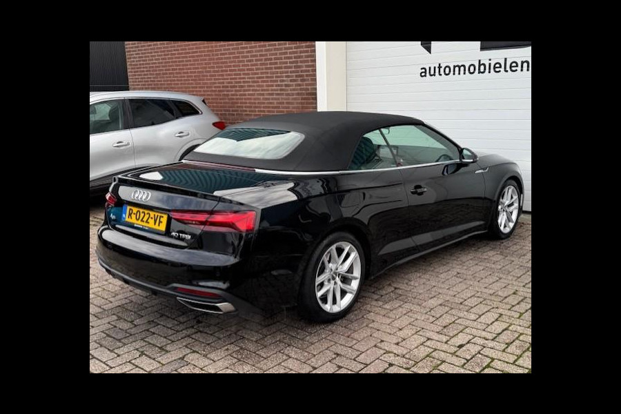 Audi A5 Cabriolet 40 TFSI Pro Line - Dealer onderhouden