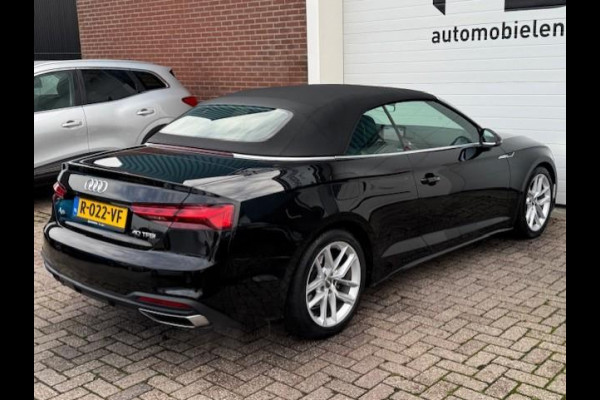 Audi A5 Cabriolet 40 TFSI Pro Line - Dealer onderhouden