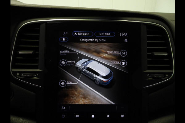 Renault Mégane Estate 1.3 TCe Aut. R.S. Line NAVI/CAMERA/HEAD-UP/LED/18"LMV!