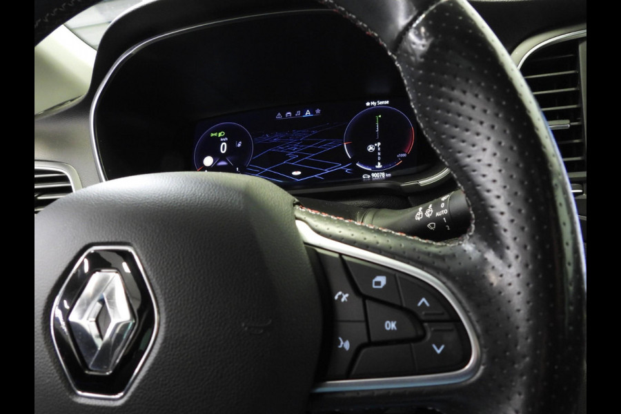 Renault Mégane Estate 1.3 TCe Aut. R.S. Line NAVI/CAMERA/HEAD-UP/LED/18"LMV!