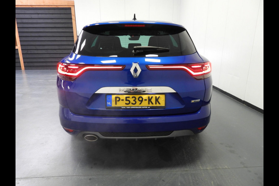 Renault Mégane Estate 1.3 TCe Aut. R.S. Line NAVI/CAMERA/HEAD-UP/LED/18"LMV!